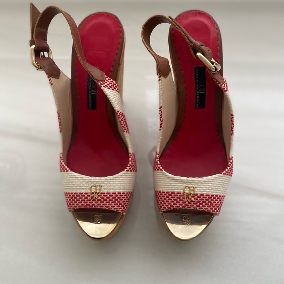 Carolina Herrera Shoes - Carolina Herrera Wedges